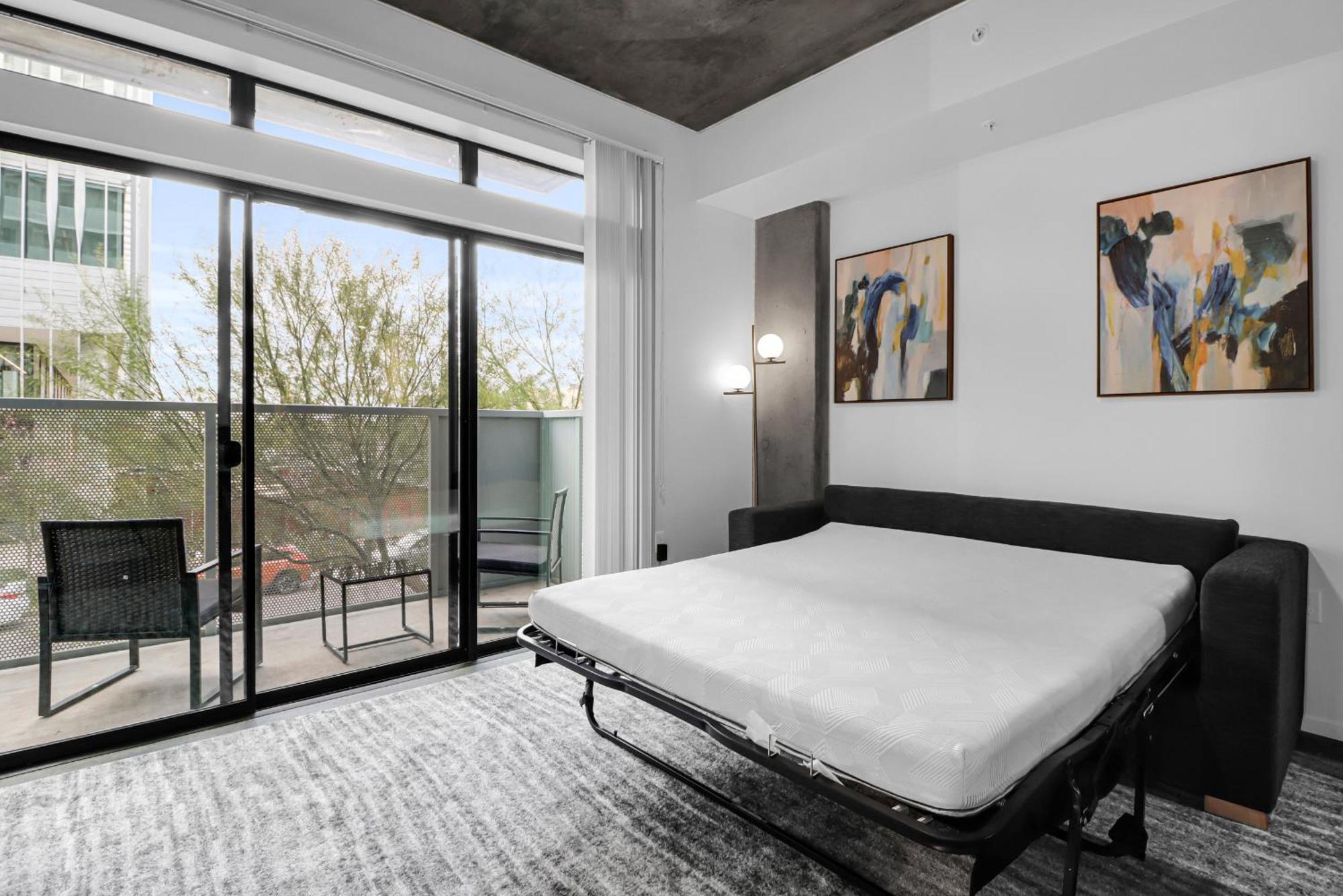 Appartement The Nomad Roosevelt à Phoenix Extérieur photo