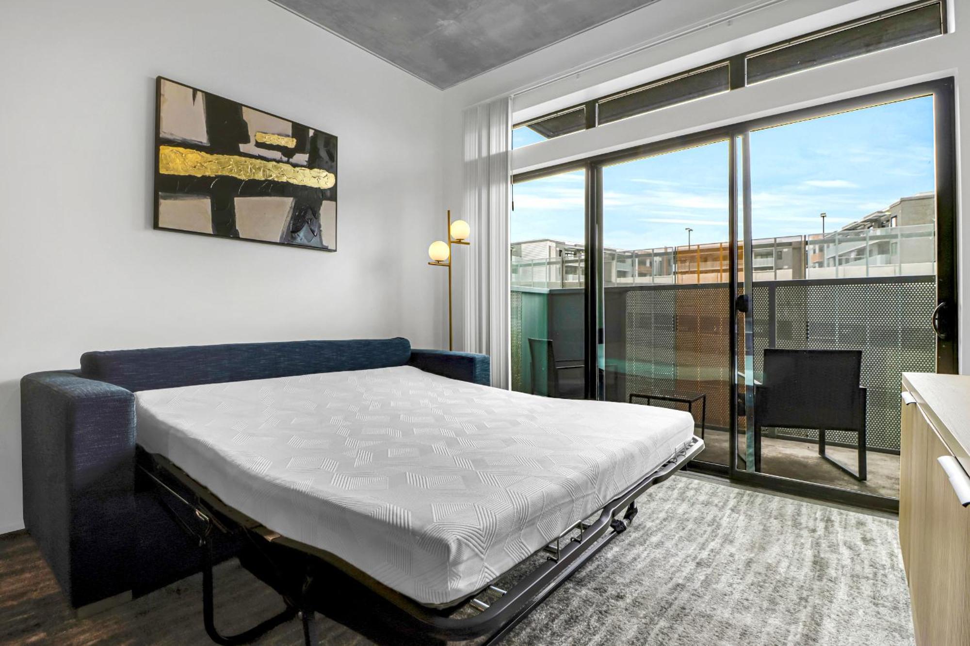 Appartement The Nomad Roosevelt à Phoenix Extérieur photo