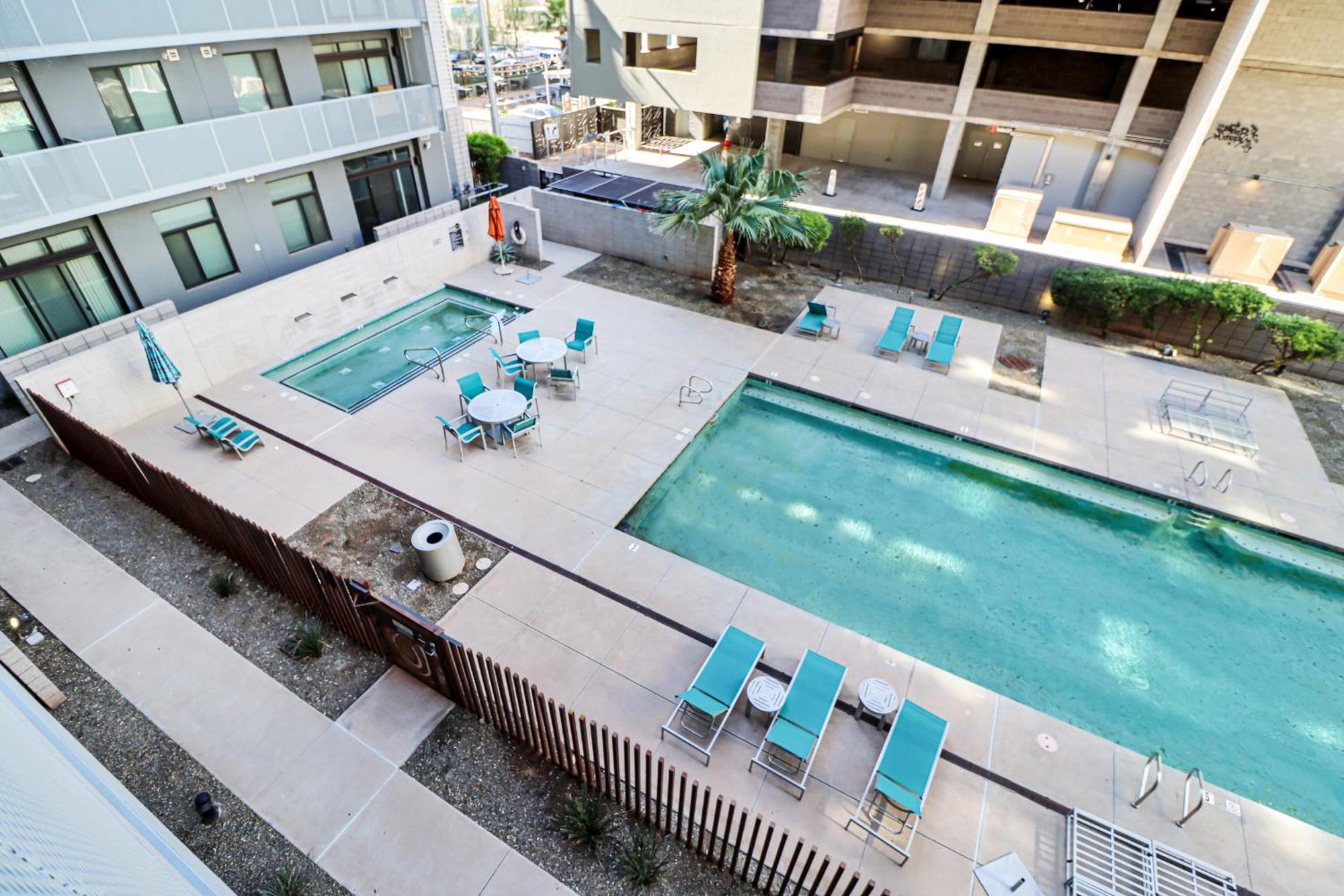 Appartement The Nomad Roosevelt à Phoenix Extérieur photo
