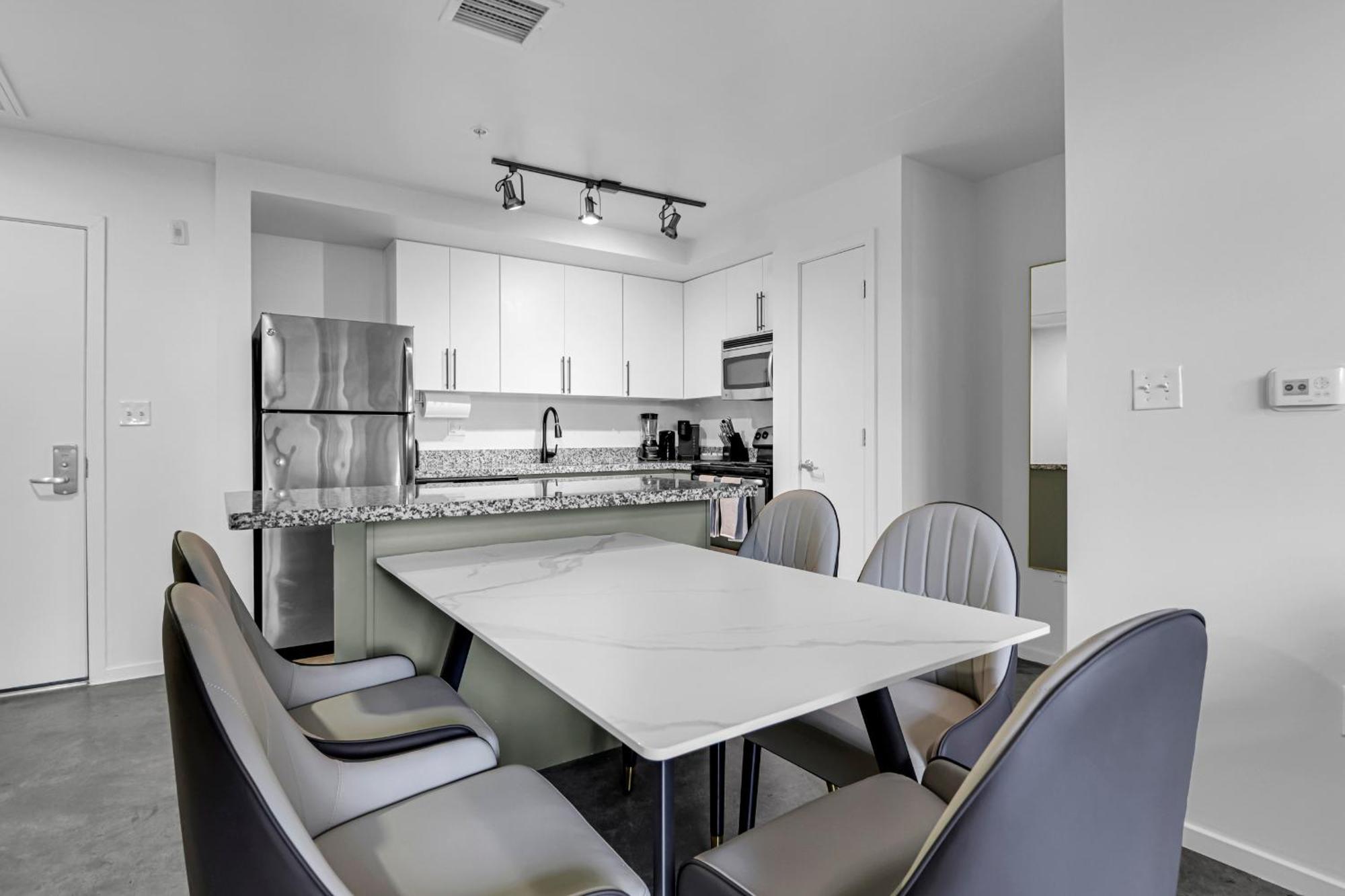 Appartement The Nomad Roosevelt à Phoenix Extérieur photo