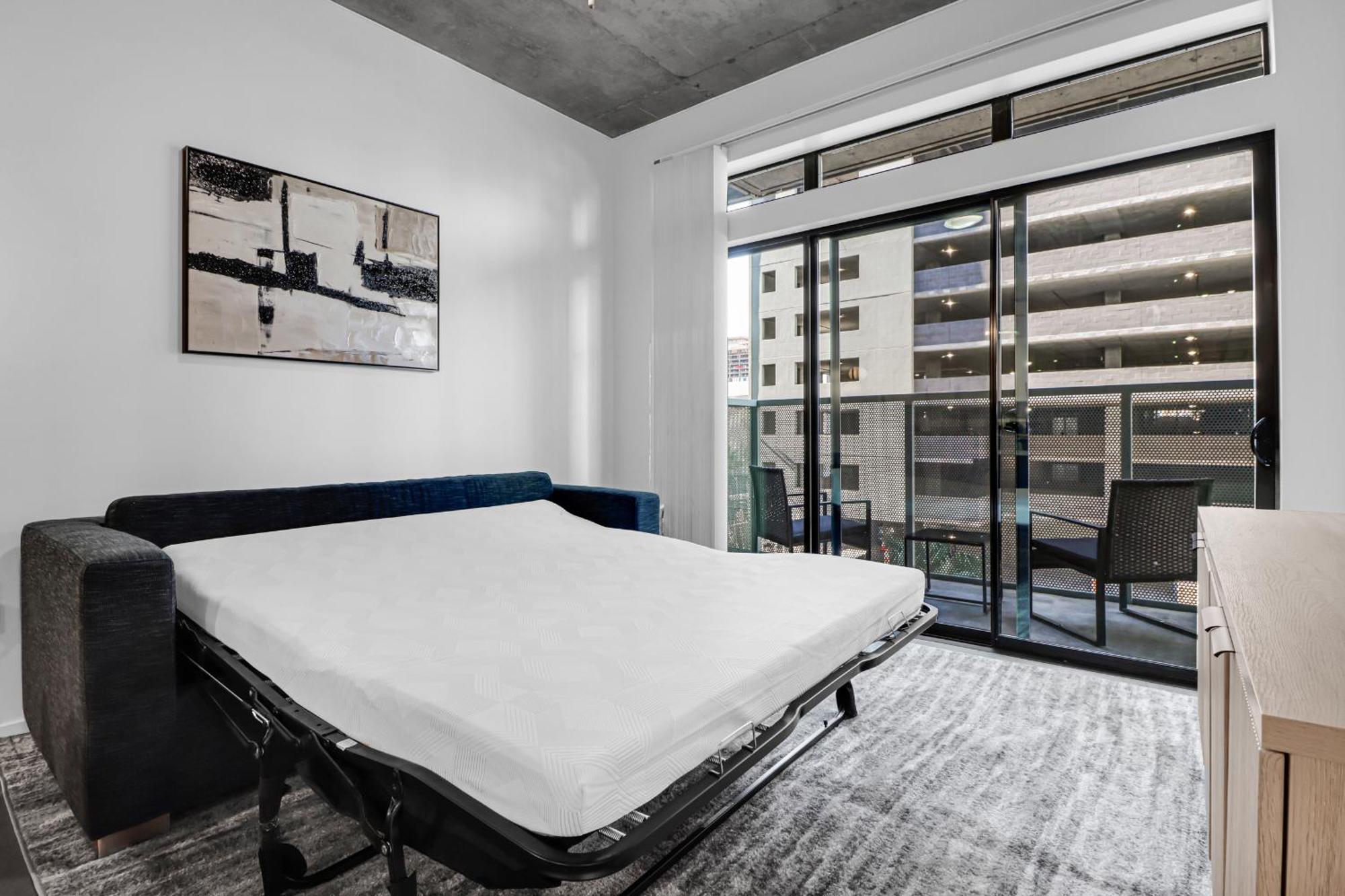 Appartement The Nomad Roosevelt à Phoenix Extérieur photo