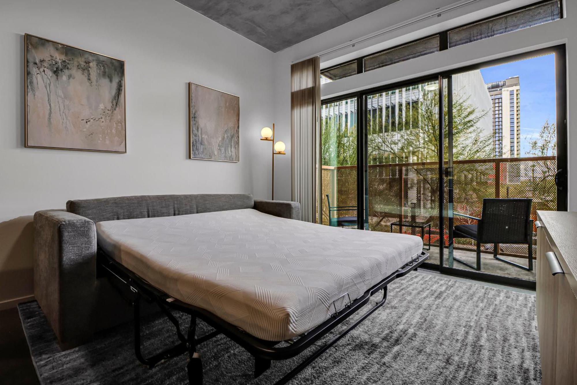 Appartement The Nomad Roosevelt à Phoenix Extérieur photo