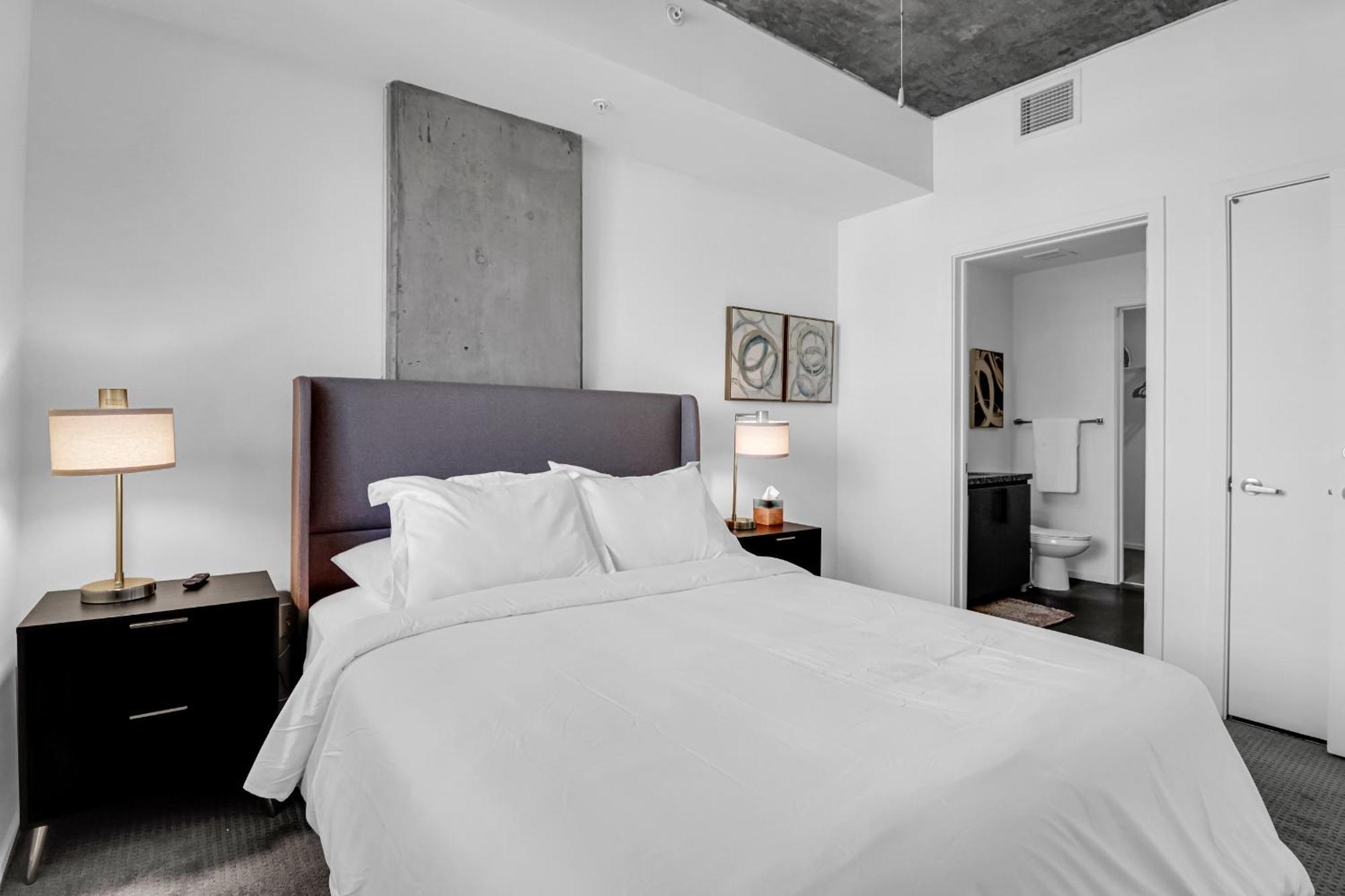 Appartement The Nomad Roosevelt à Phoenix Extérieur photo