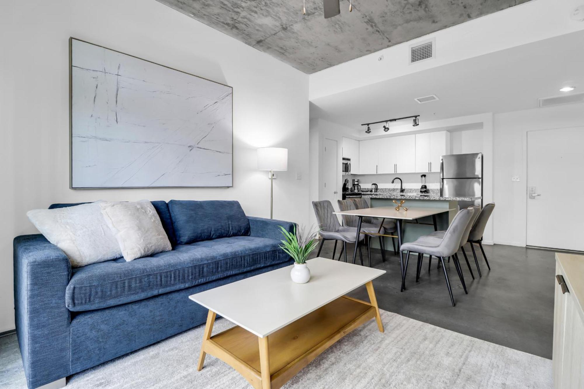 Appartement The Nomad Roosevelt à Phoenix Extérieur photo