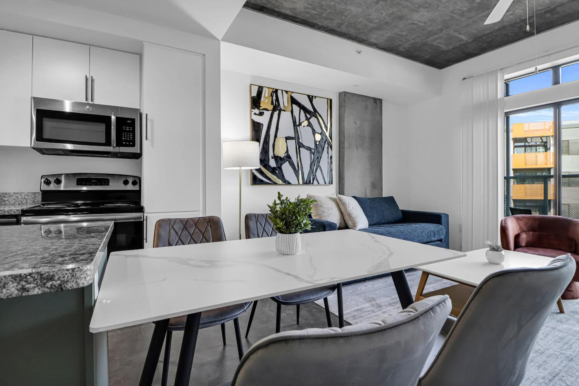 Appartement The Nomad Roosevelt à Phoenix Extérieur photo