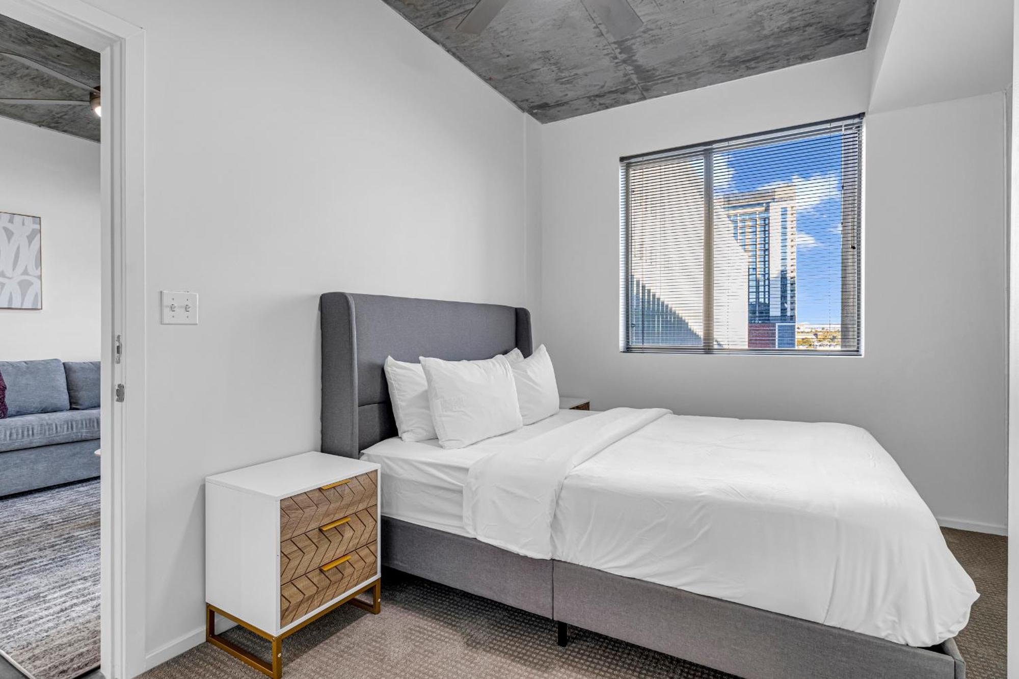 Appartement The Nomad Roosevelt à Phoenix Extérieur photo