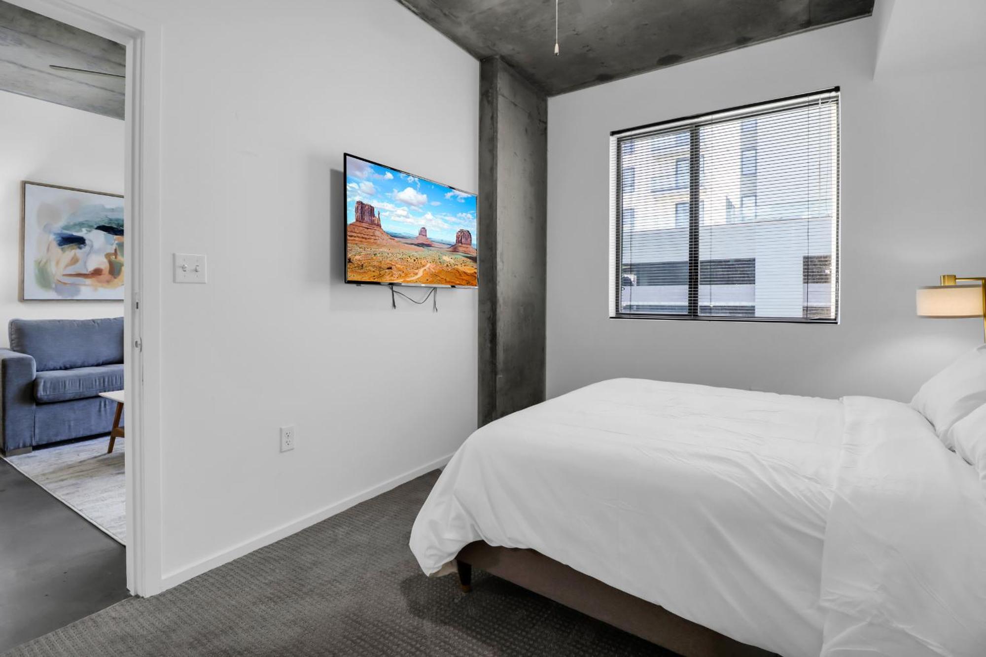 Appartement The Nomad Roosevelt à Phoenix Extérieur photo