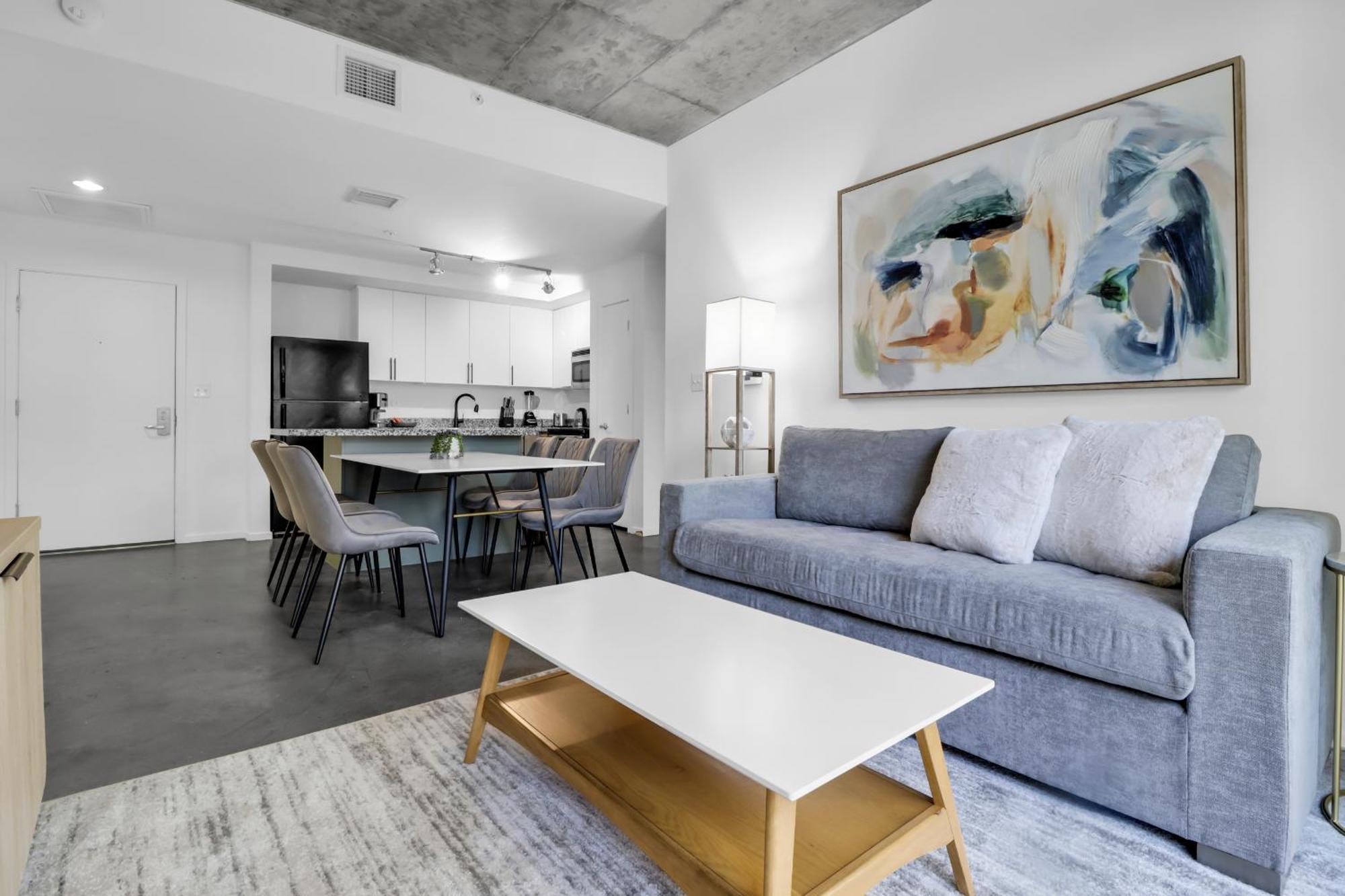 Appartement The Nomad Roosevelt à Phoenix Extérieur photo