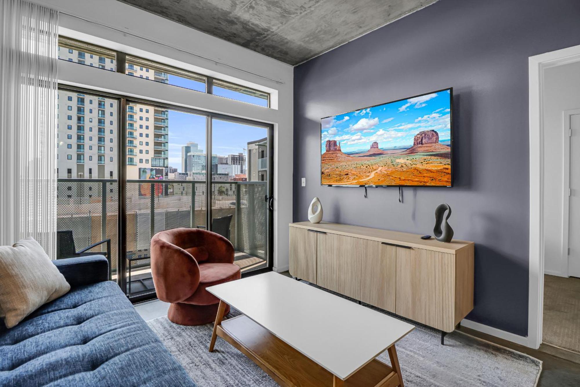 Appartement The Nomad Roosevelt à Phoenix Extérieur photo